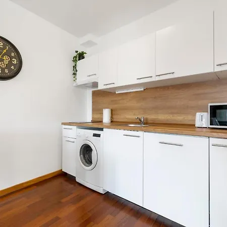 Urban Elegance Retreat Bratislava
