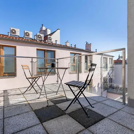 Urban Elegance Retreat Bratislava