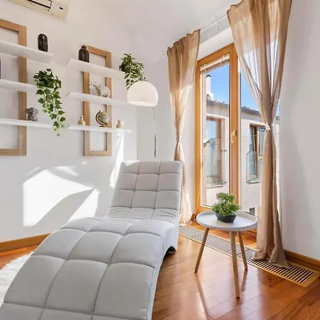 Urban Elegance Retreat Apartment *