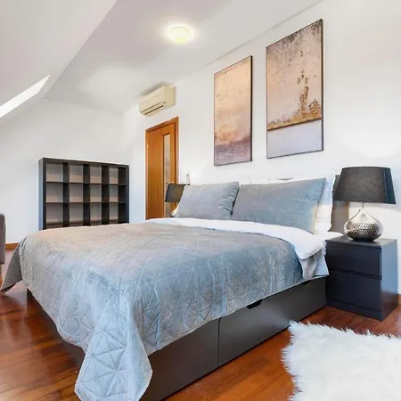 Apartment Urban Elegance Retreat Bratislava