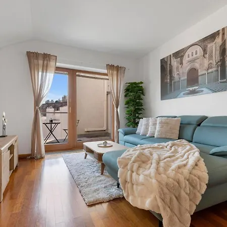 Apartment Urban Elegance Retreat Bratislava