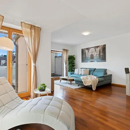 Apartment Urban Elegance Retreat Bratislava