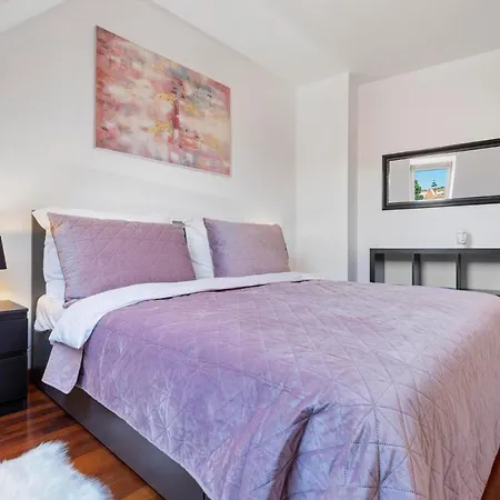 Apartment Urban Elegance Retreat Bratislava