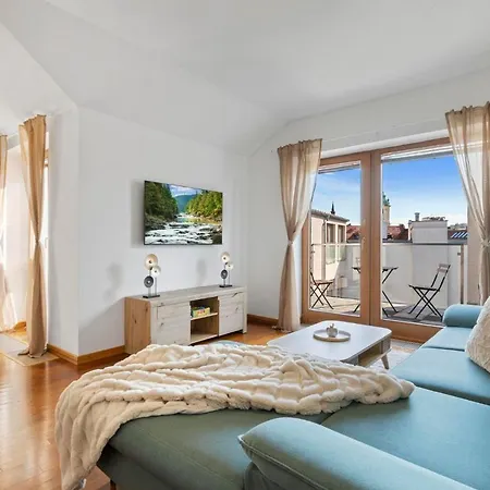 Apartment Urban Elegance Retreat *